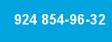 924 854-96-32 924 854-96-32